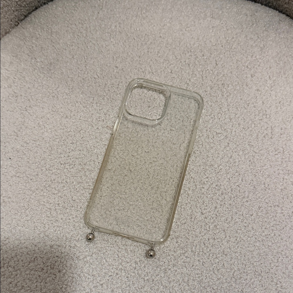 Ossa Phone Charm Case